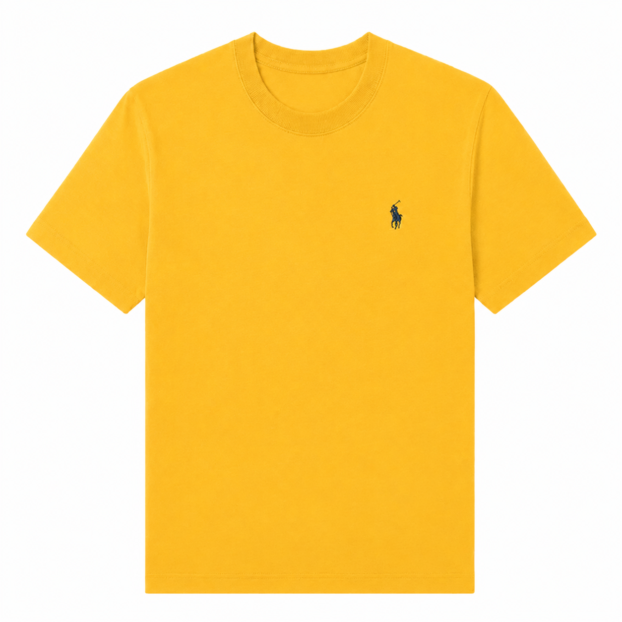 Classic Crew-Neck T-Shirt