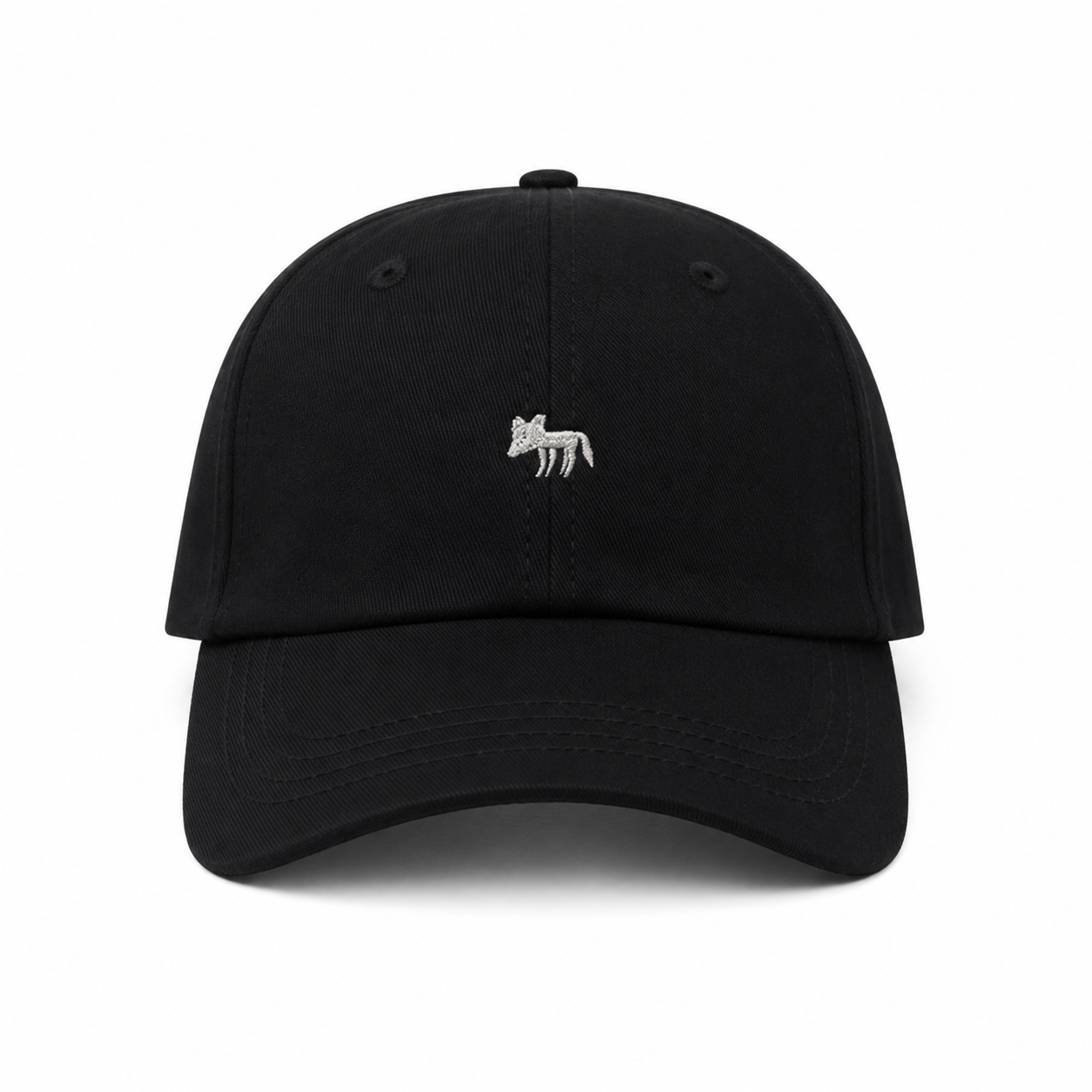 Wolf Icon Cap