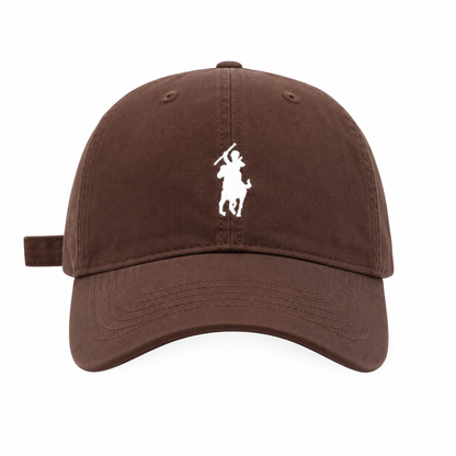 Rider Logo Cap