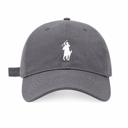 Rider Logo Cap