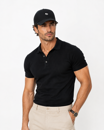 Wolf Icon Cap