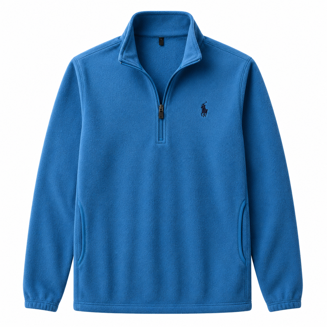 Quarter-Zip Fleece Pullover