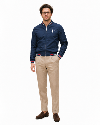 Varsity Bomber Jacketet