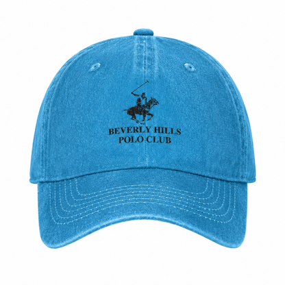 Beverly Hills Polo Cap