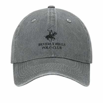 Beverly Hills Polo Cap