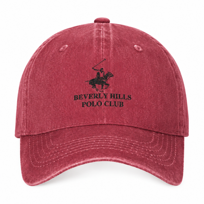 Beverly Hills Polo Cap