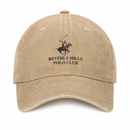 Beverly Hills Polo Cap