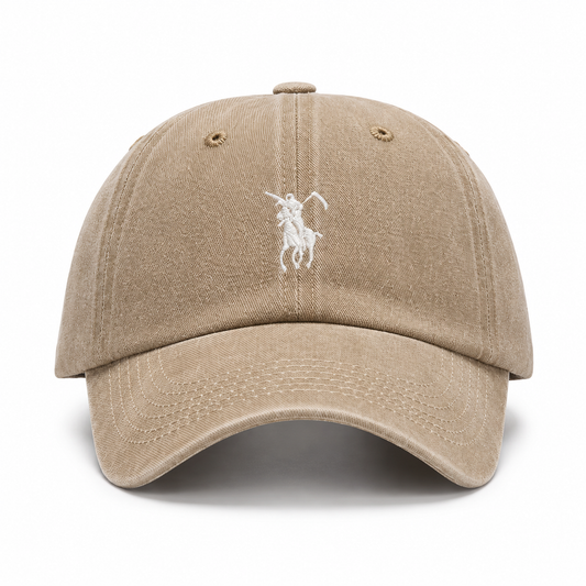 Classic Rider Logo Cap