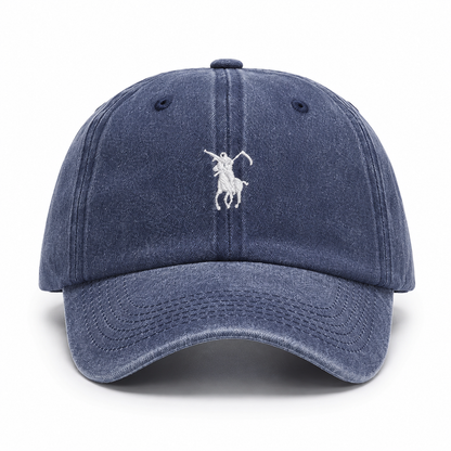 Classic Rider Logo Cap