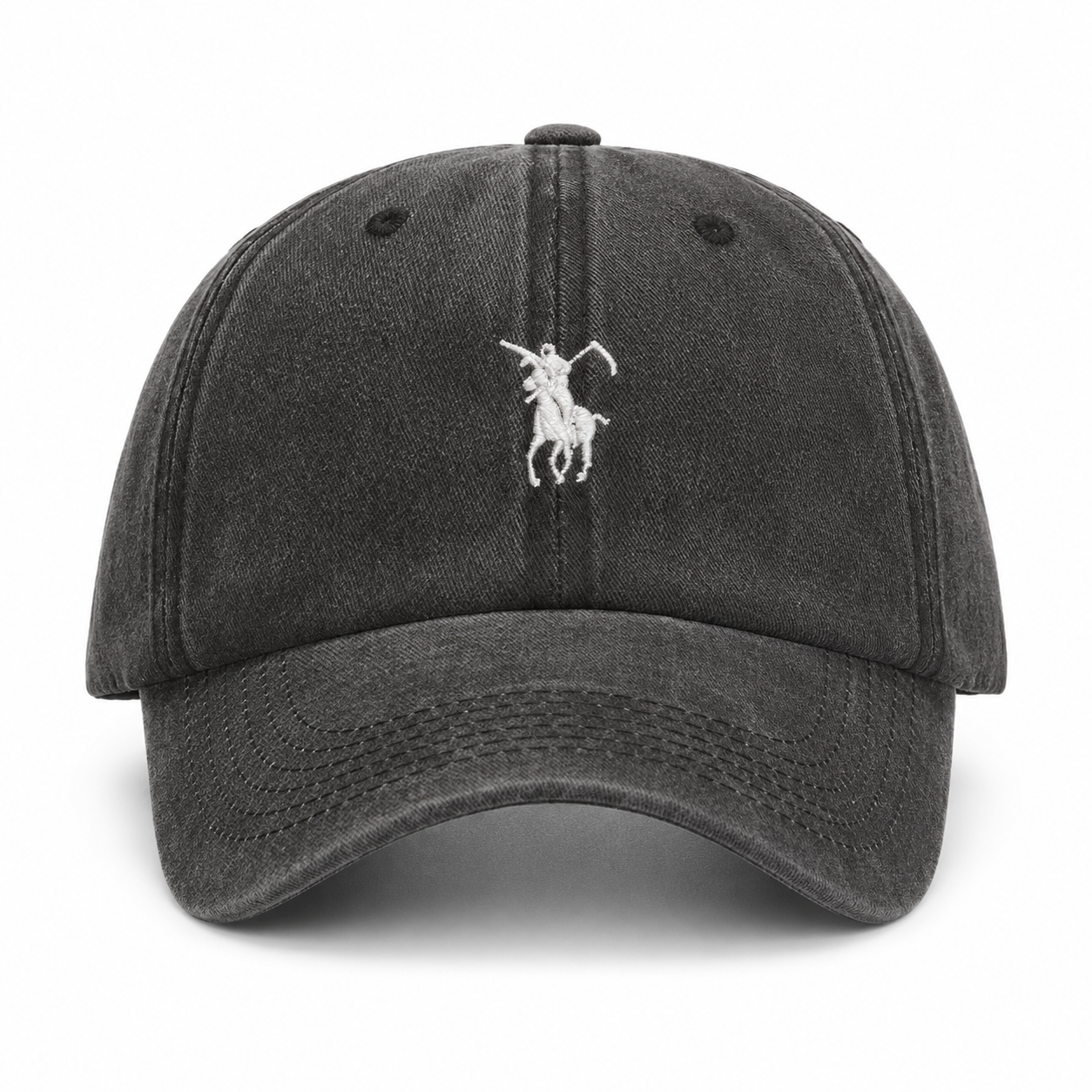 Classic Rider Logo Cap