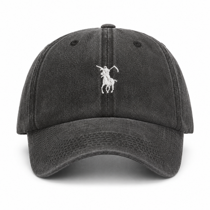 Classic Rider Logo Cap