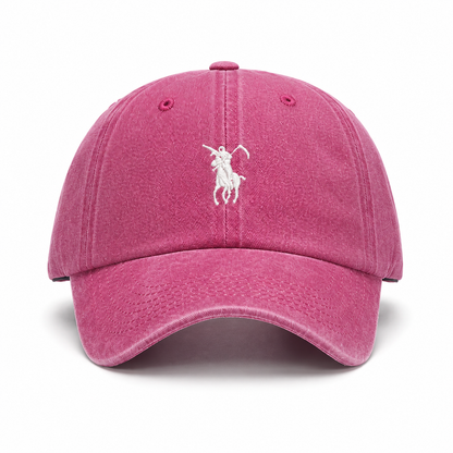 Classic Rider Logo Cap