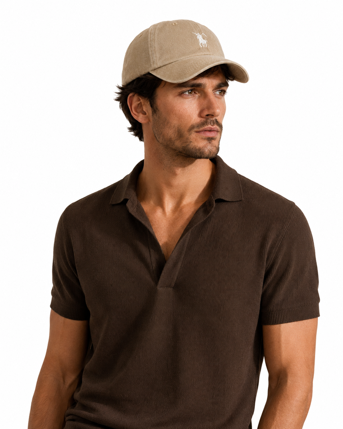 Classic Rider Logo Cap