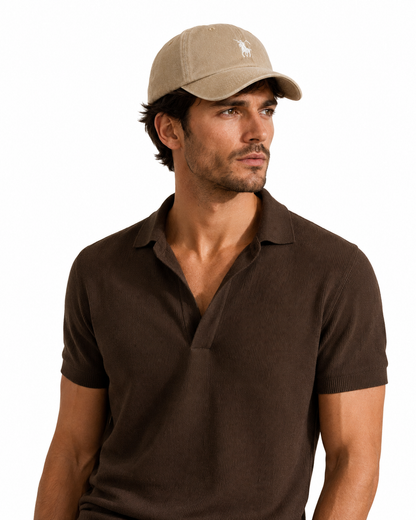Classic Rider Logo Cap