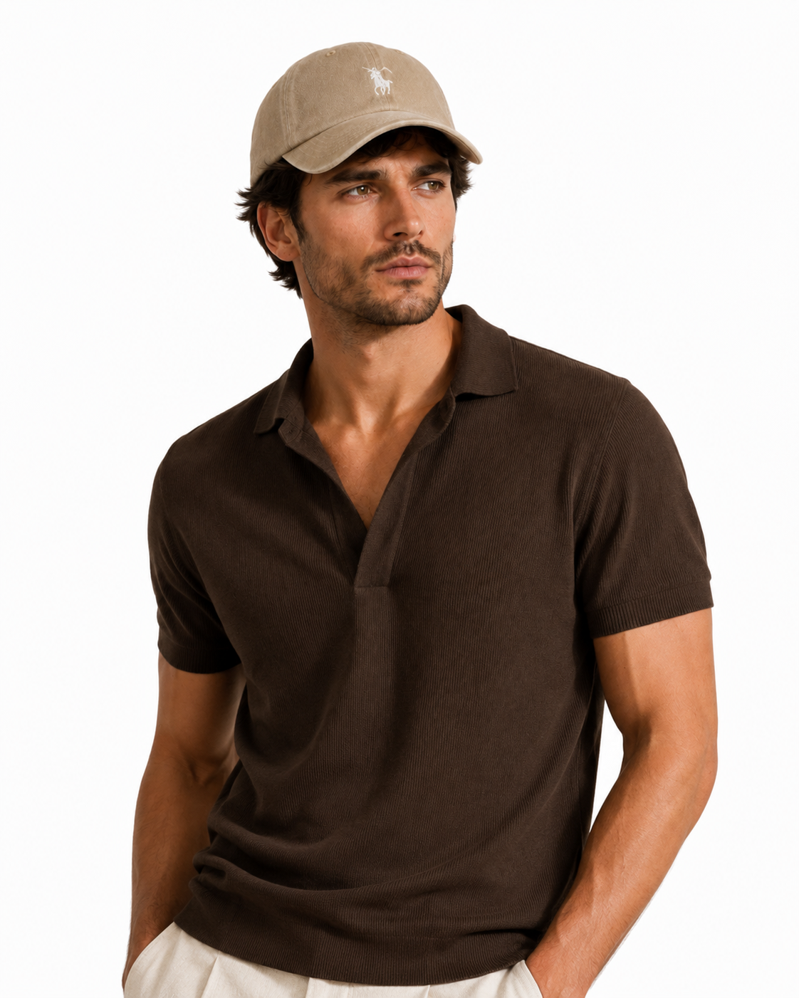 Classic Rider Logo Cap