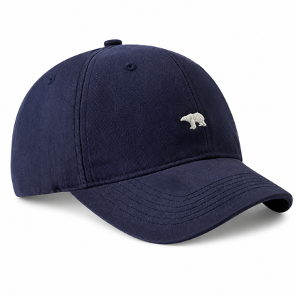 Minimal Bear Icon Cap