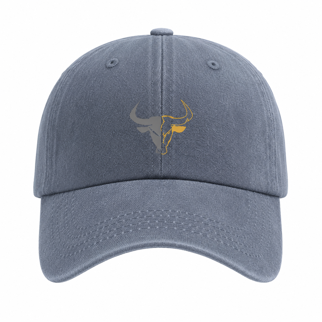 Bull Emblem Cap