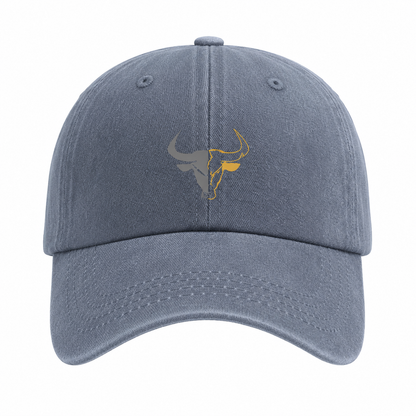 Bull Emblem Cap