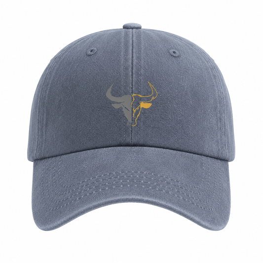 Bull Emblem Cap