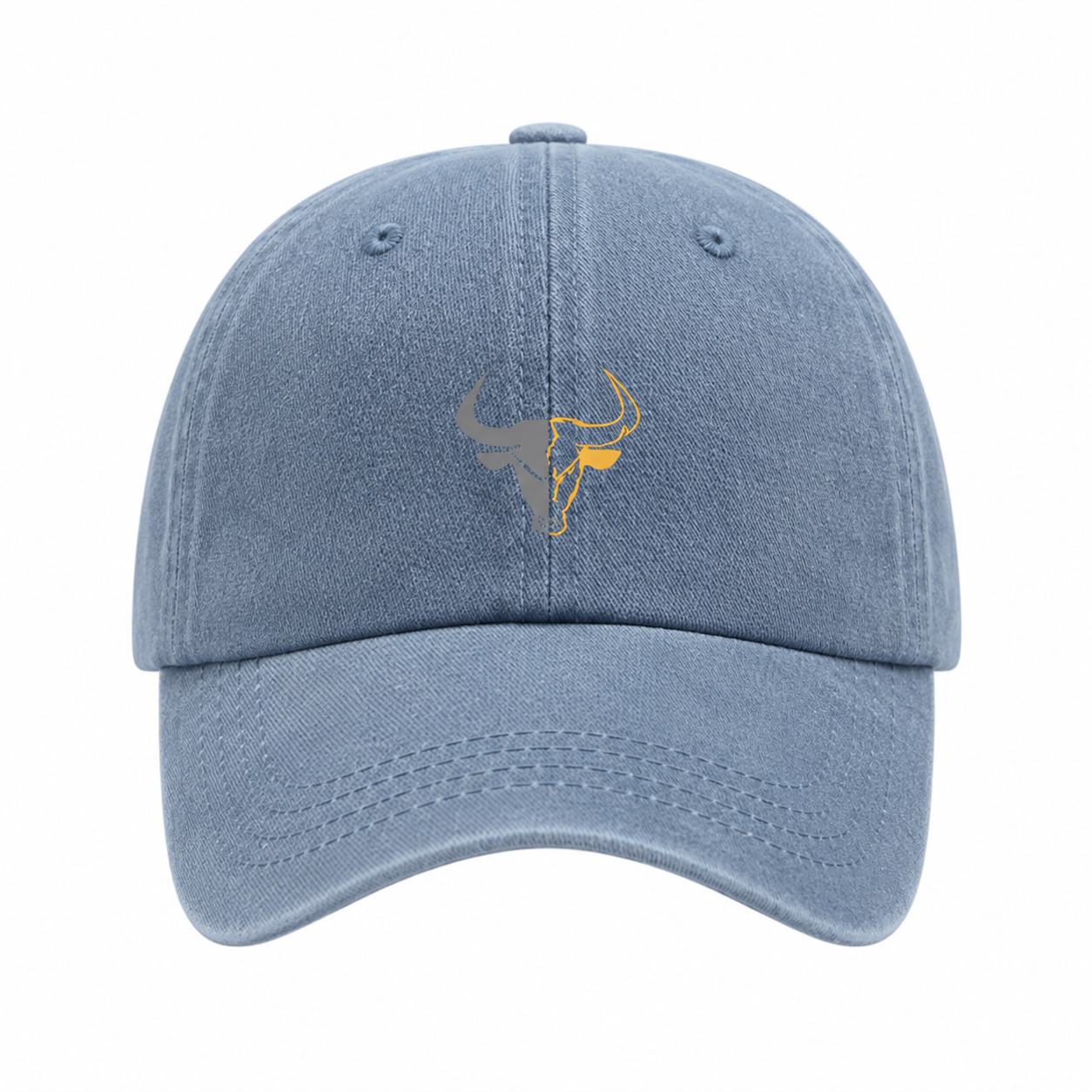 Bull Emblem Cap