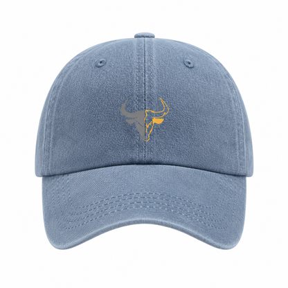 Bull Emblem Cap