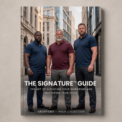 E-Book: The Art of Enhancing Your Build and Mastering Your Style