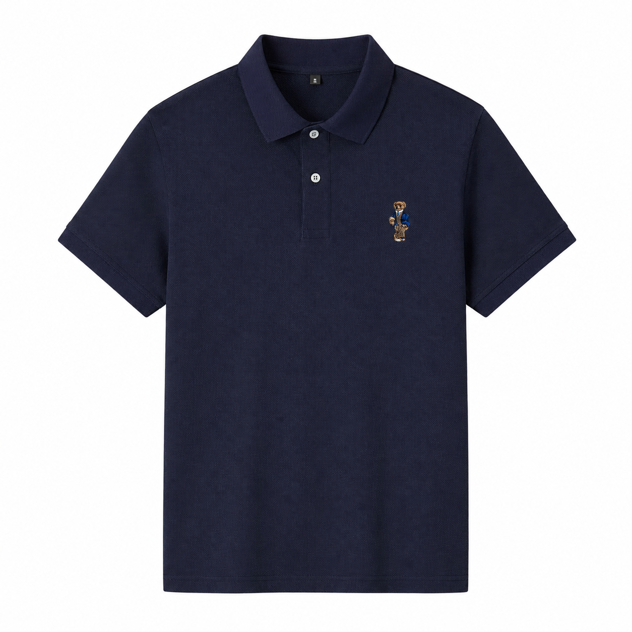 Regal Bear Crest Polo