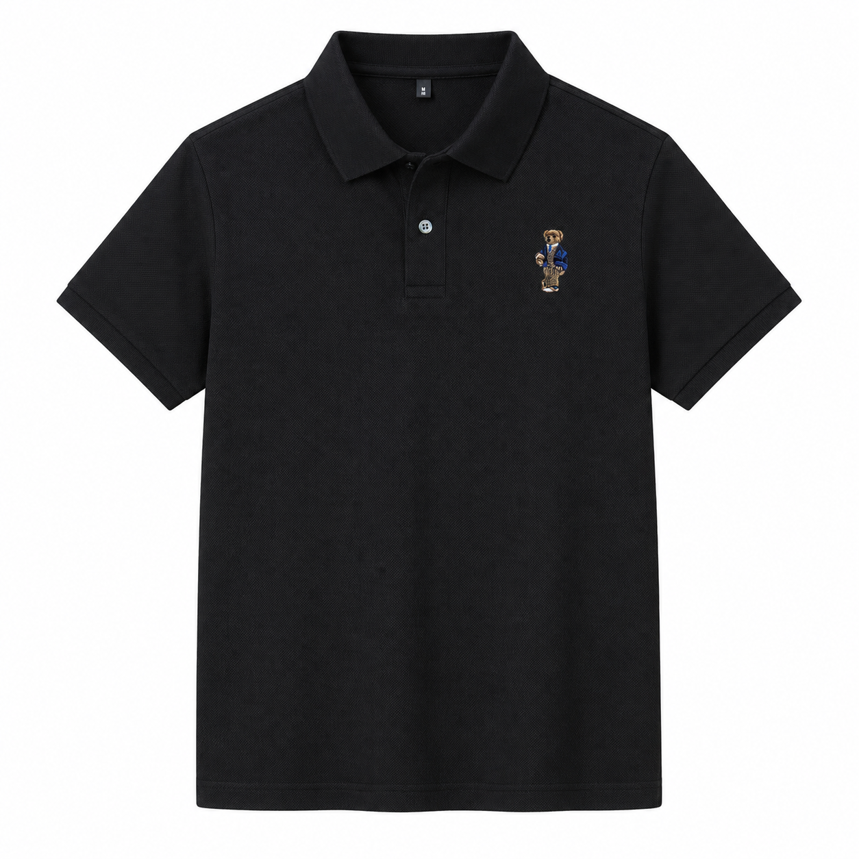 Regal Bear Crest Polo