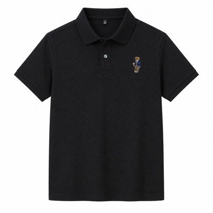 Regal Bear Crest Polo