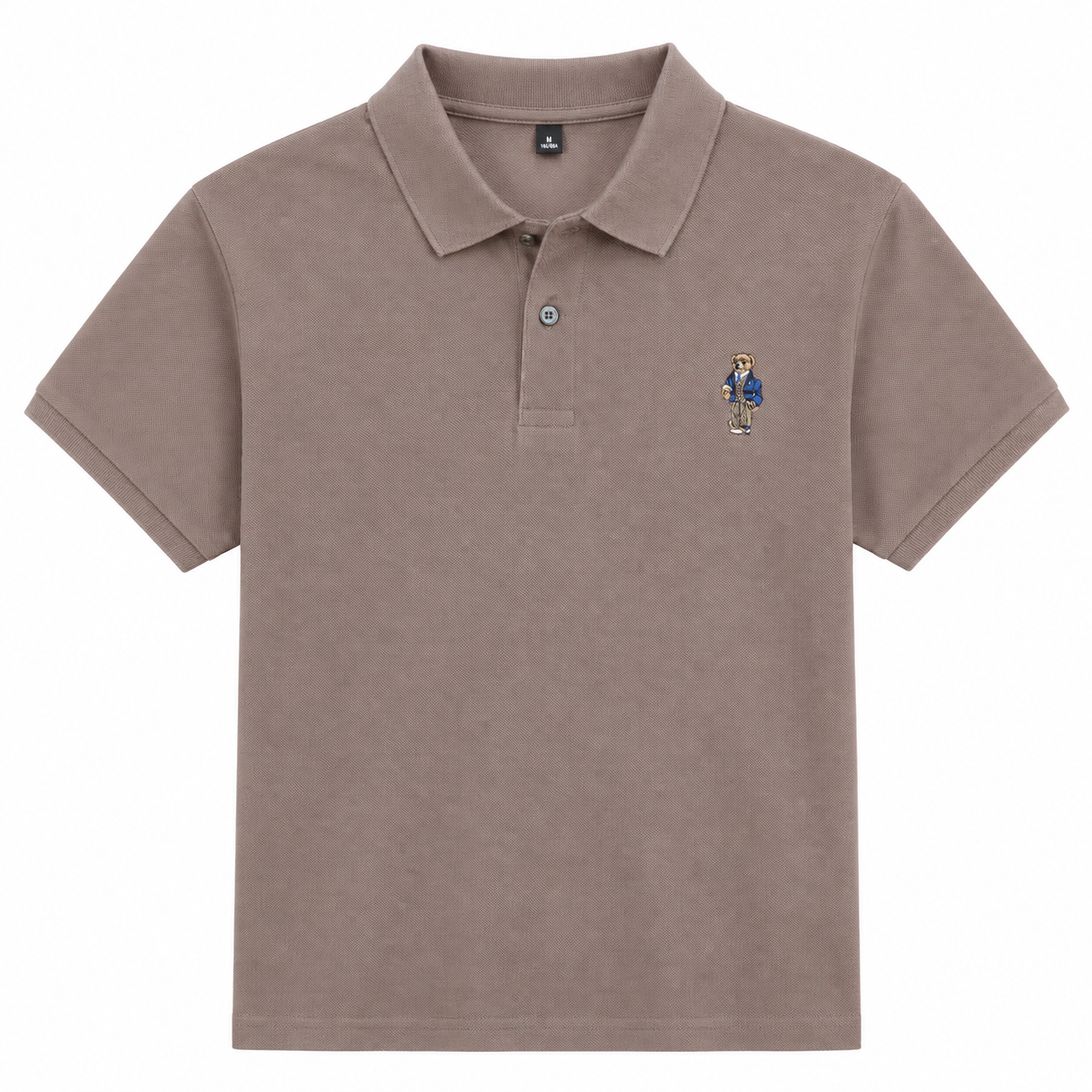 Regal Bear Crest Polo