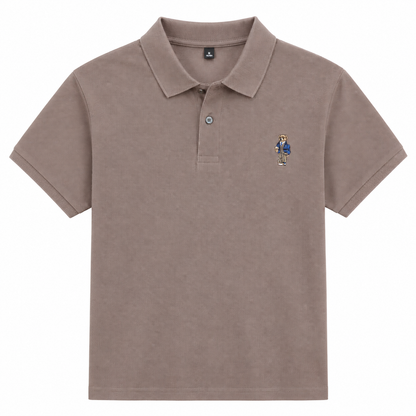 Regal Bear Crest Polo