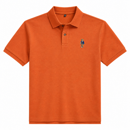 Regal Bear Crest Polo