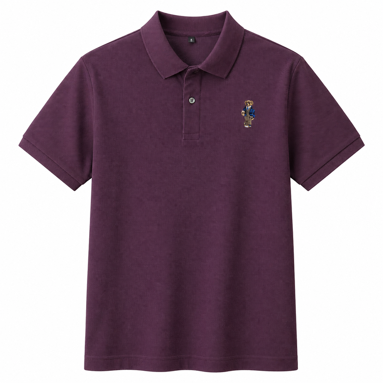 Regal Bear Crest Polo