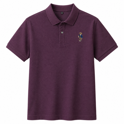 Regal Bear Crest Polo