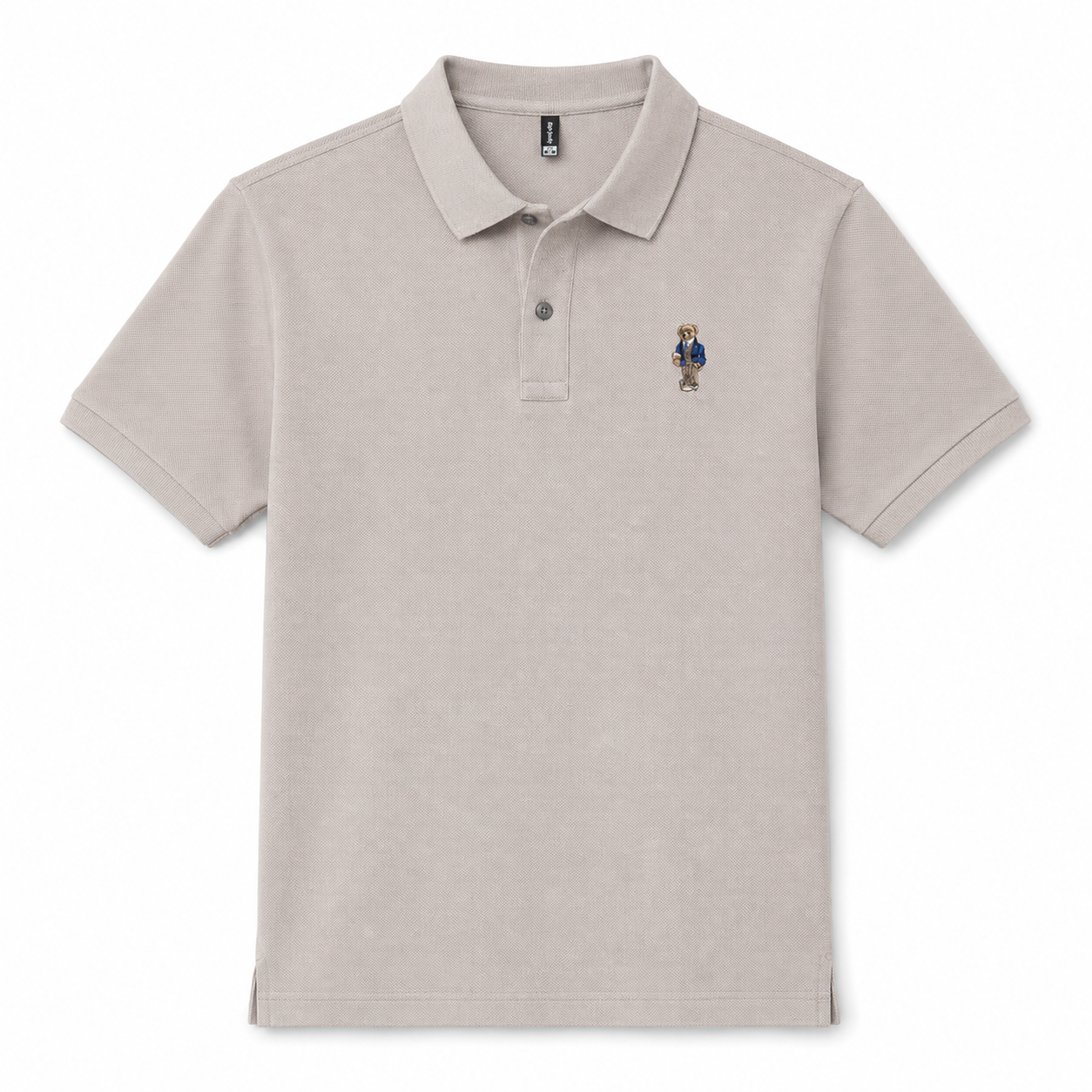 Regal Bear Crest Polo