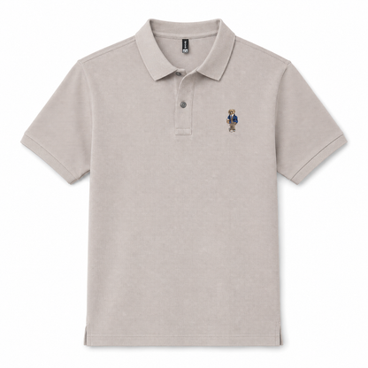 Regal Bear Crest Polo