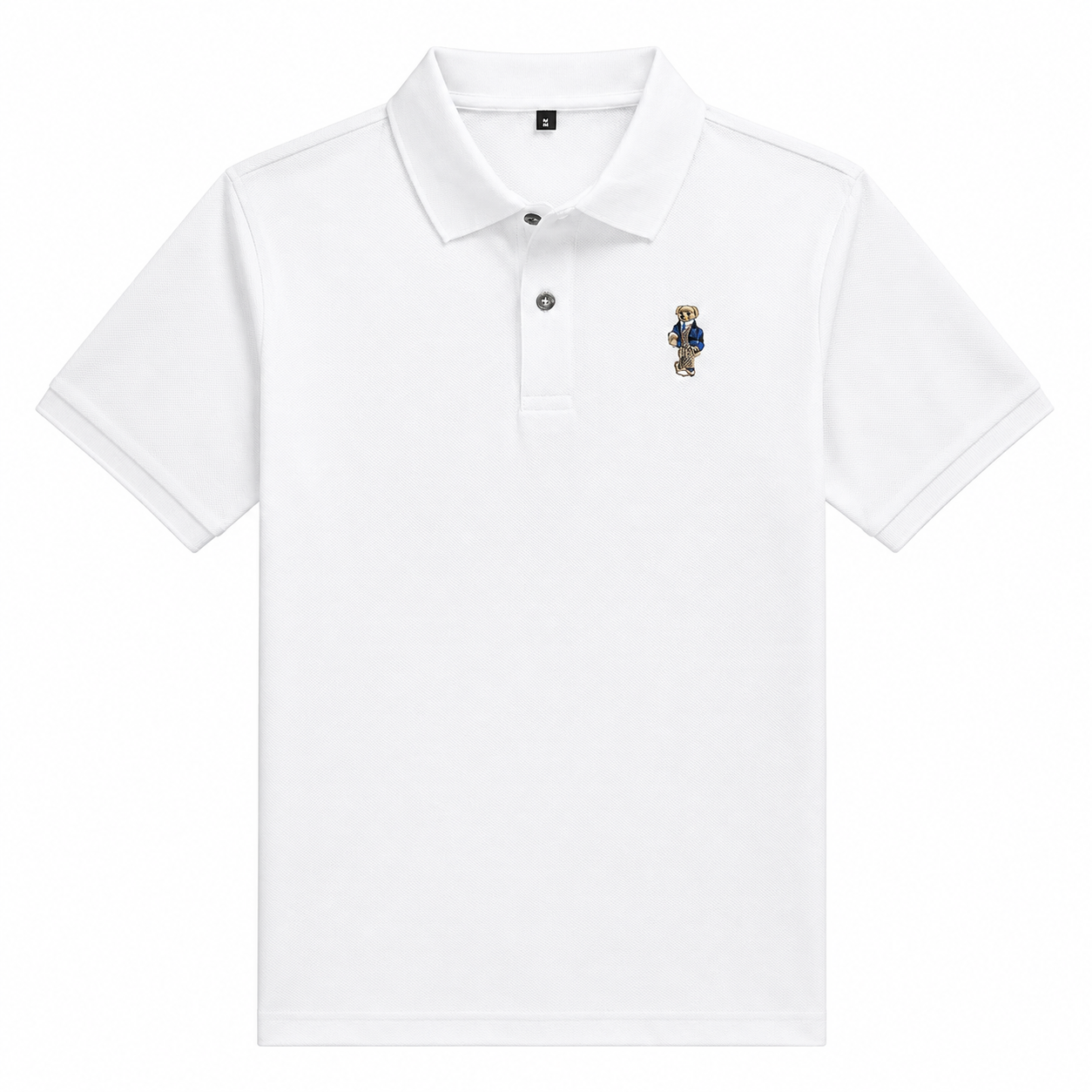 Regal Bear Crest Polo
