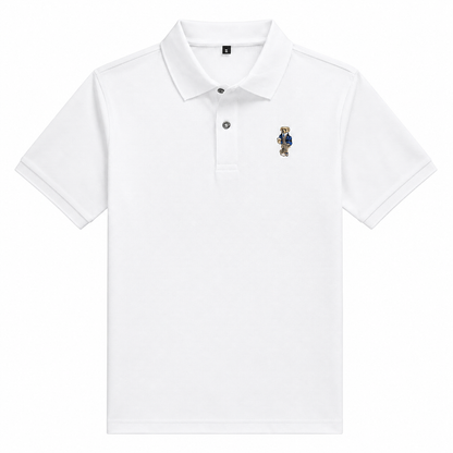 Regal Bear Crest Polo