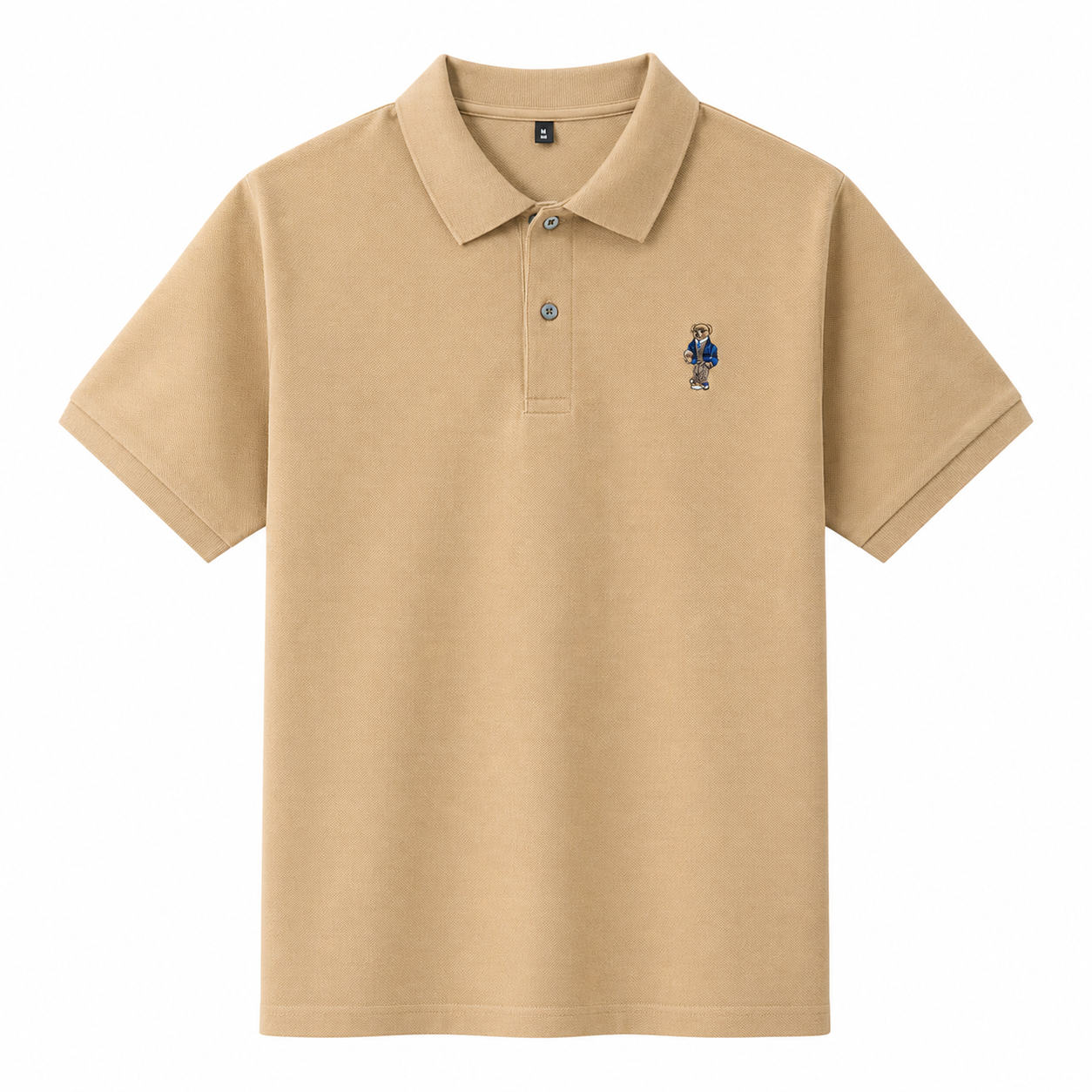 Regal Bear Crest Polo