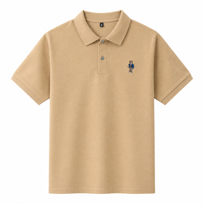 Regal Bear Crest Polo