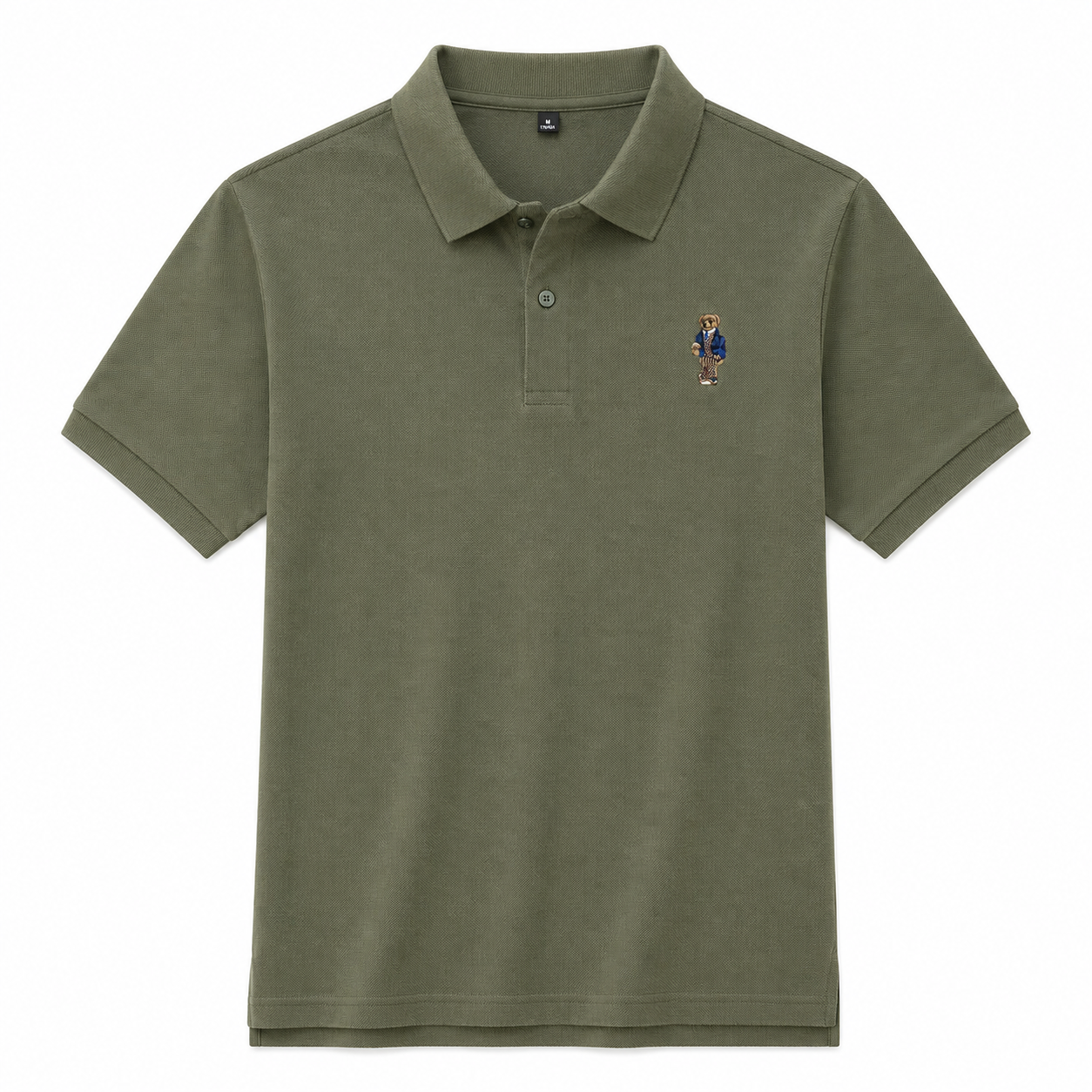 Regal Bear Crest Polo