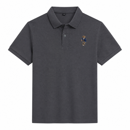 Regal Bear Crest Polo
