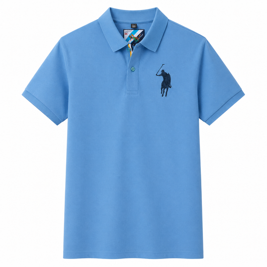Statement Logo Polo Shirt