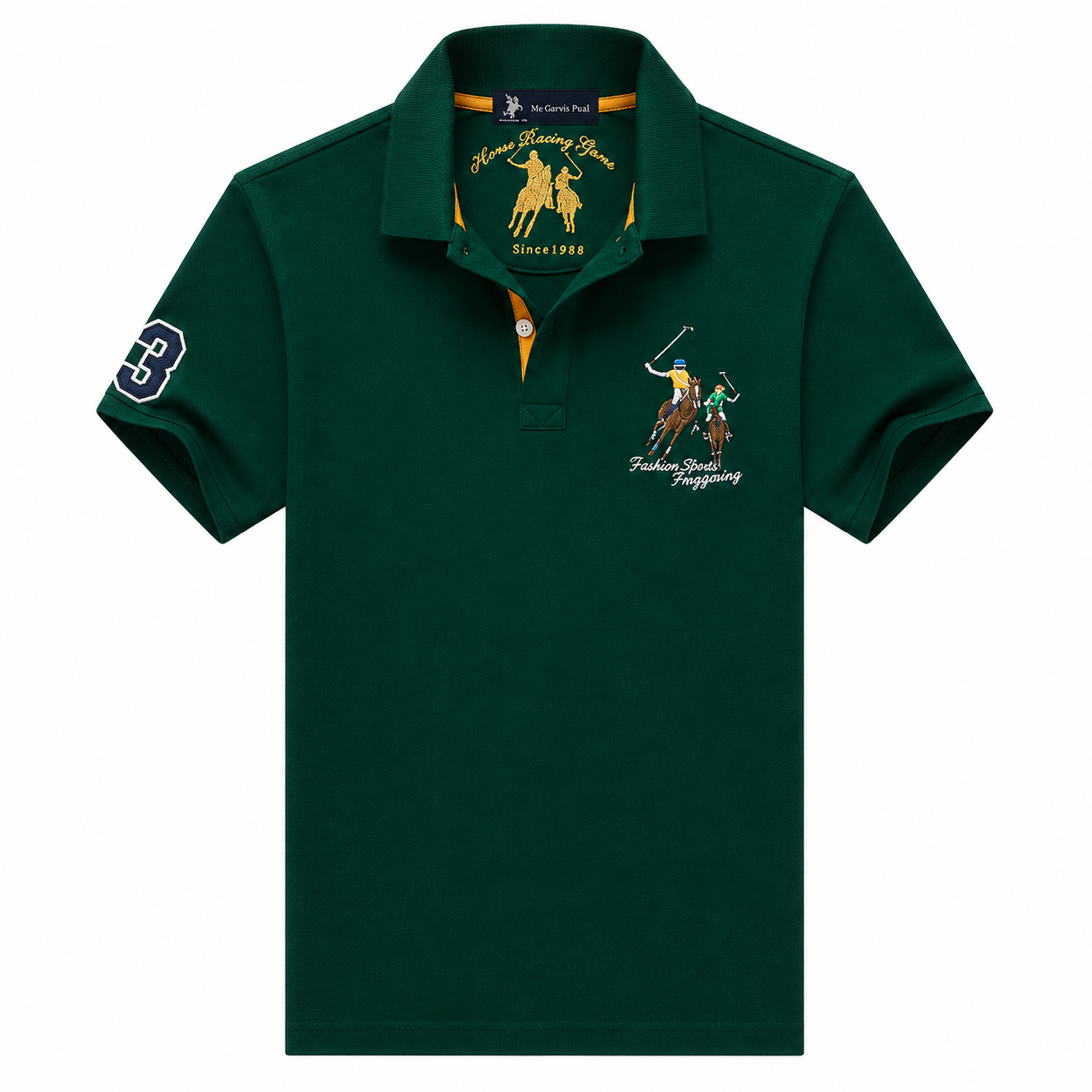Legacy Equestrian Polo