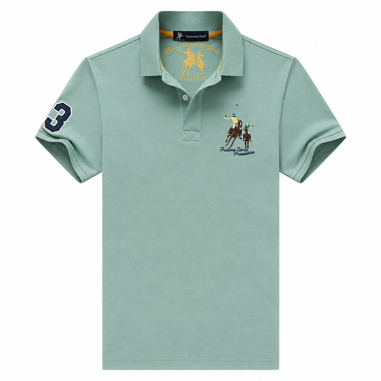 Legacy Equestrian Polo