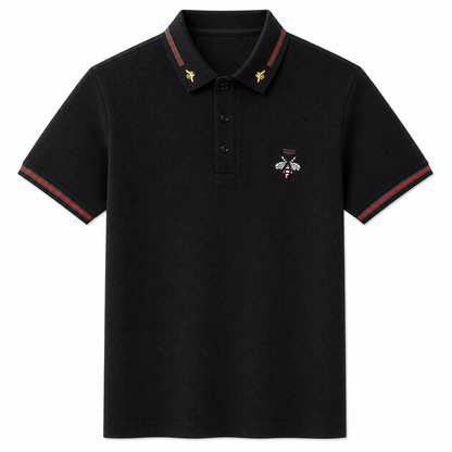 Iconic Tartan Luxury Polo