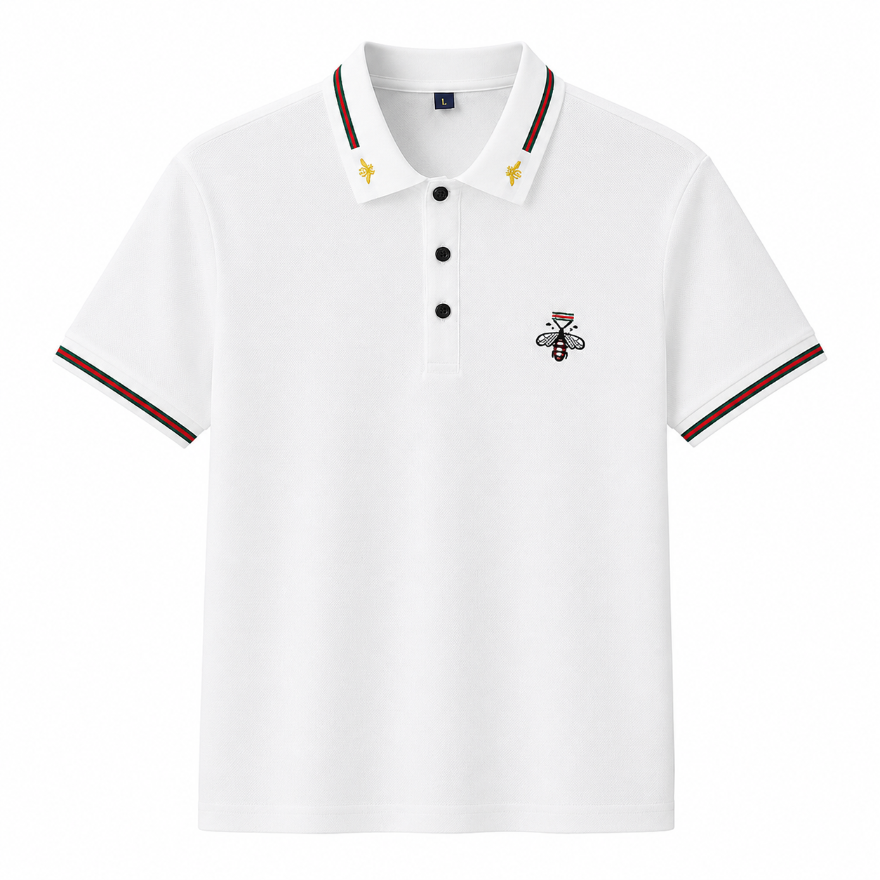 Iconic Tartan Luxury Polo