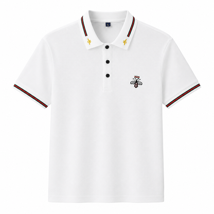 Iconic Tartan Luxury Polo