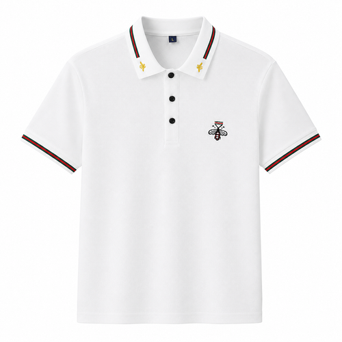 Iconic Tartan Luxury Polo