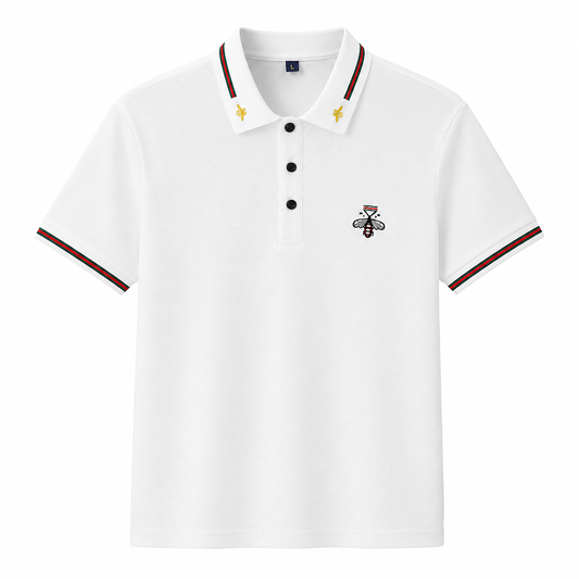 Iconic Tartan Luxury Polo